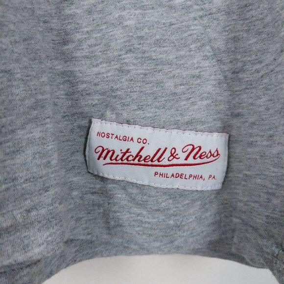 Toronto Raptors Mitchell & Ness Raglan Tee - Picture 3 of 6